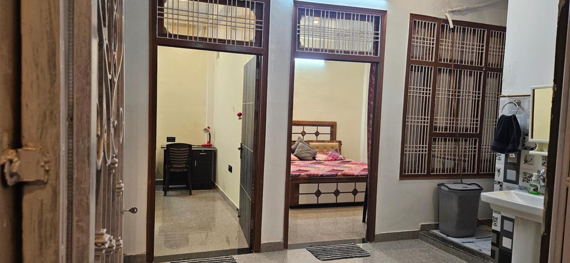 Blessing'S Home Stay 5 Bedrooms Luxury Villa Exquisite 5 Bedroom Villa Ideal Family Home Stay With Spacious Living Lucknow Eksteriør bilde