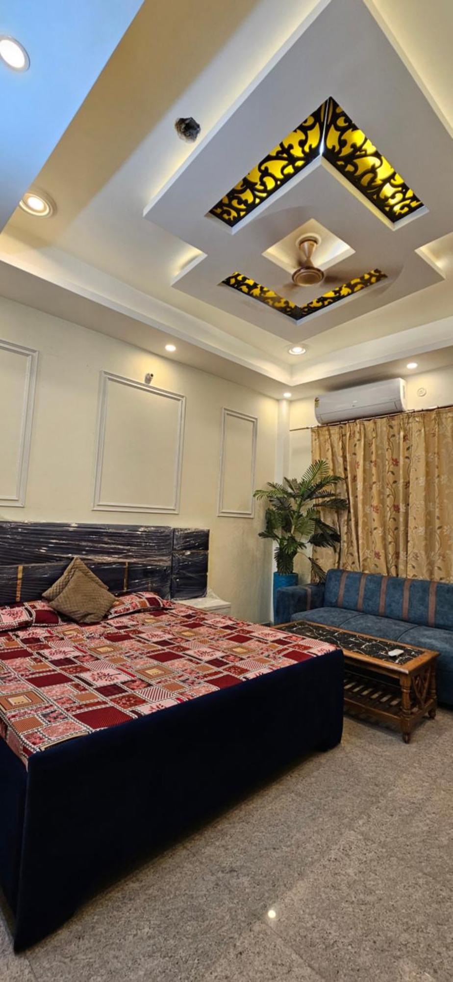 Blessing'S Home Stay 5 Bedrooms Luxury Villa Exquisite 5 Bedroom Villa Ideal Family Home Stay With Spacious Living Lucknow Eksteriør bilde
